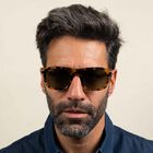 CHARLTON, Shiny Classic Havana-Mineral Polarized 555nm Cat 3 to 3, hi-res image number null